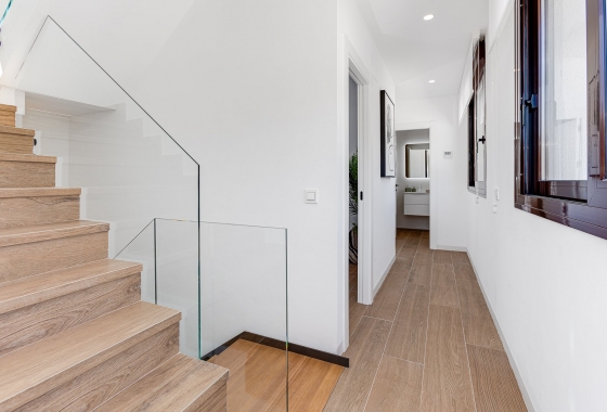 Obra nueva - Villa - Finestrat