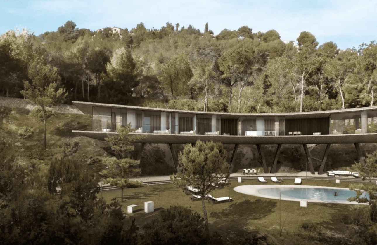 Nouvelle construction - Villa - Benissa