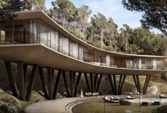 Nouvelle construction - Villa - Benissa