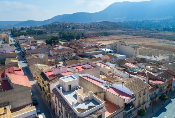 Nouvelle construction - Attique - Hondón de las Nieves