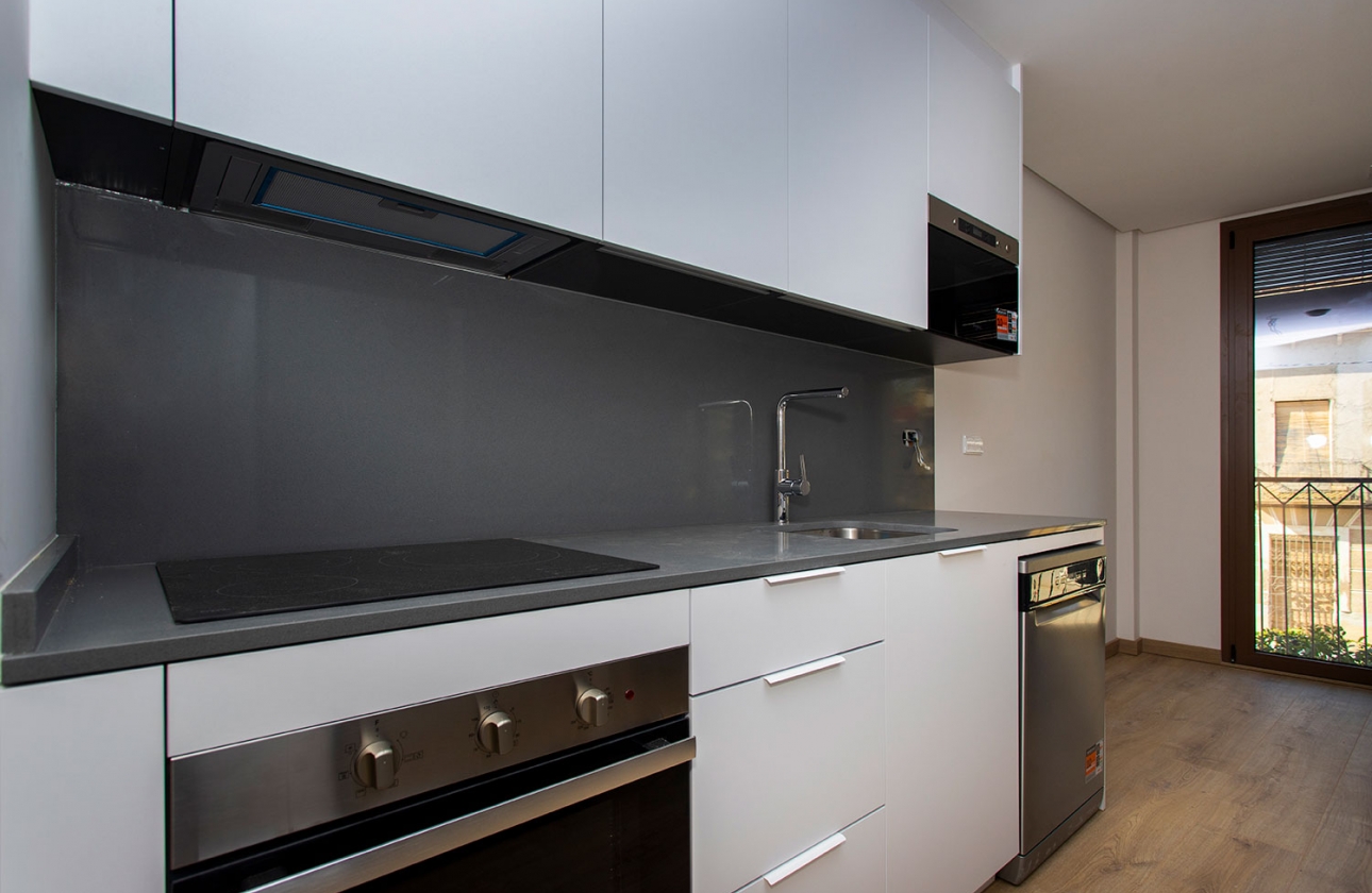 Nouvelle construction - Attique - Hondón de las Nieves