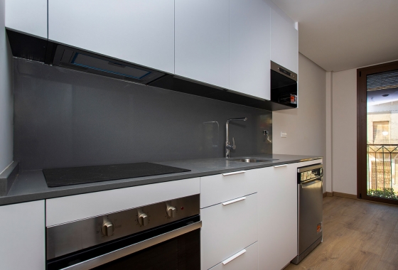 Nouvelle construction - Attique - Hondón de las Nieves