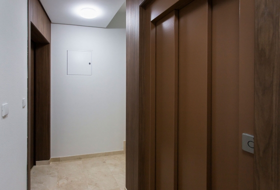 Nouvelle construction - Attique - Hondón de las Nieves