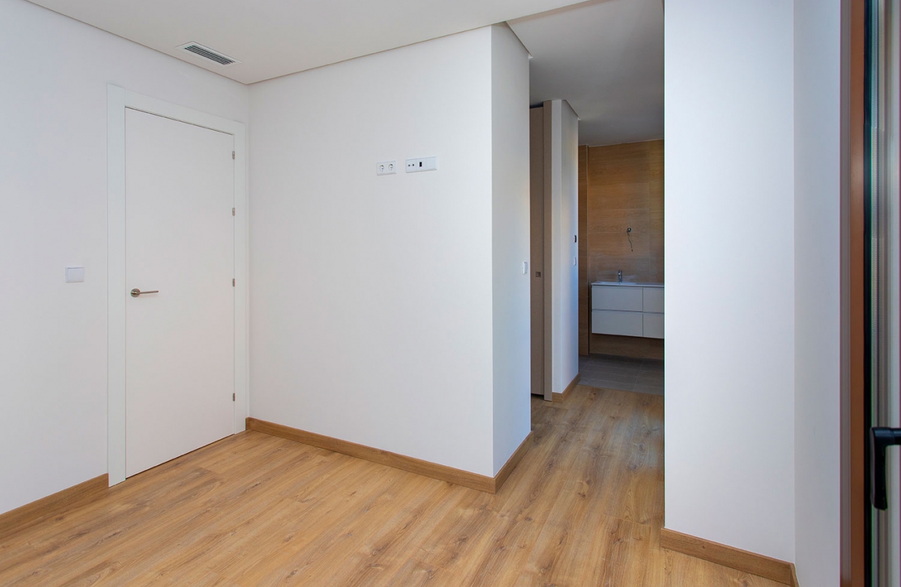 Nouvelle construction - Attique - Hondón de las Nieves