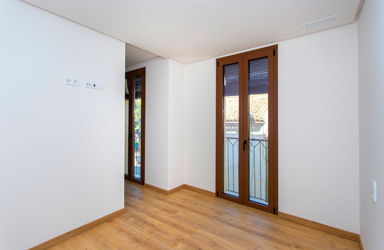 Nouvelle construction - Attique - Hondón de las Nieves