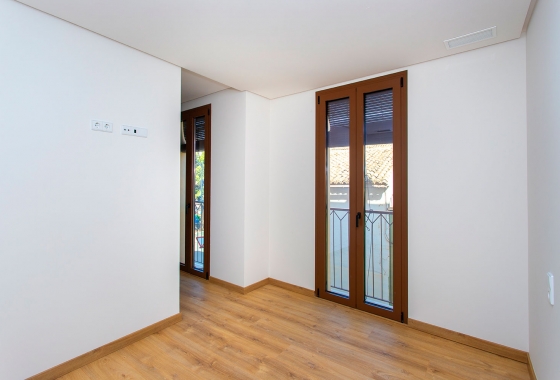 Nouvelle construction - Attique - Hondón de las Nieves