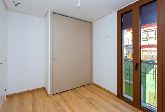 Nouvelle construction - Attique - Hondón de las Nieves