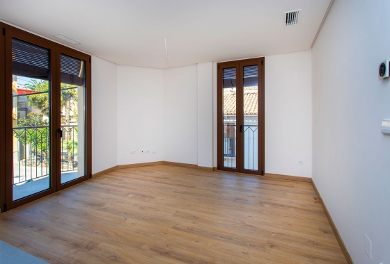 Nouvelle construction - Attique - Hondón de las Nieves