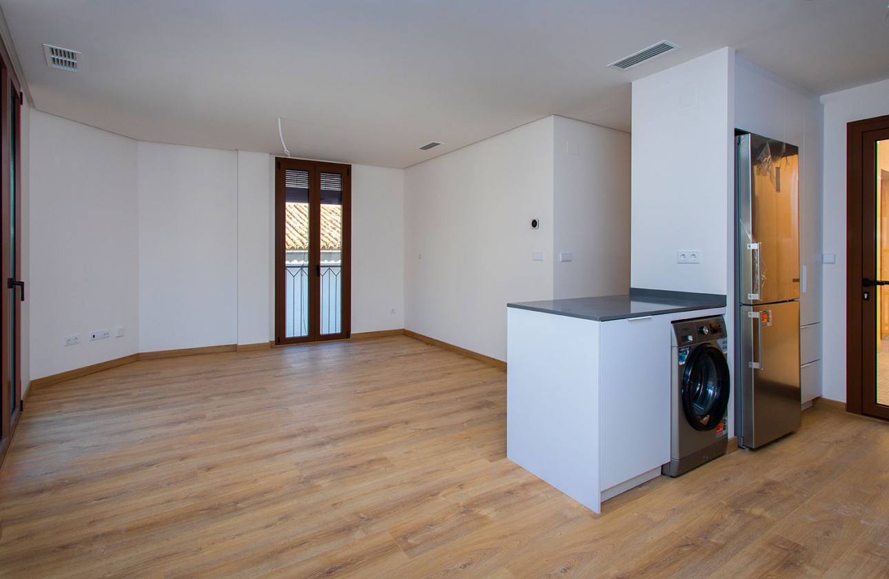 Nouvelle construction - Attique - Hondón de las Nieves