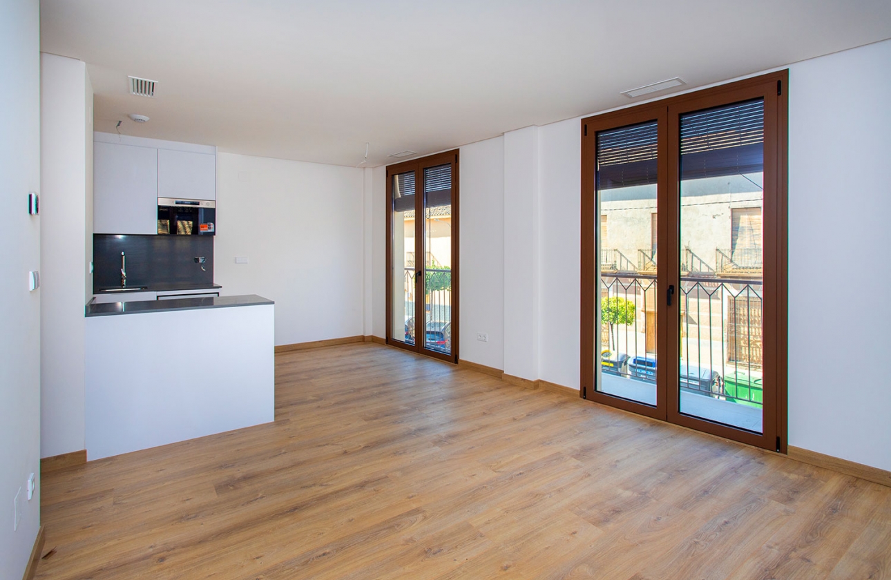 Nouvelle construction - Attique - Hondón de las Nieves