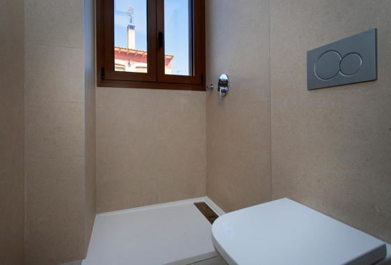 Nouvelle construction - Attique - Hondón de las Nieves