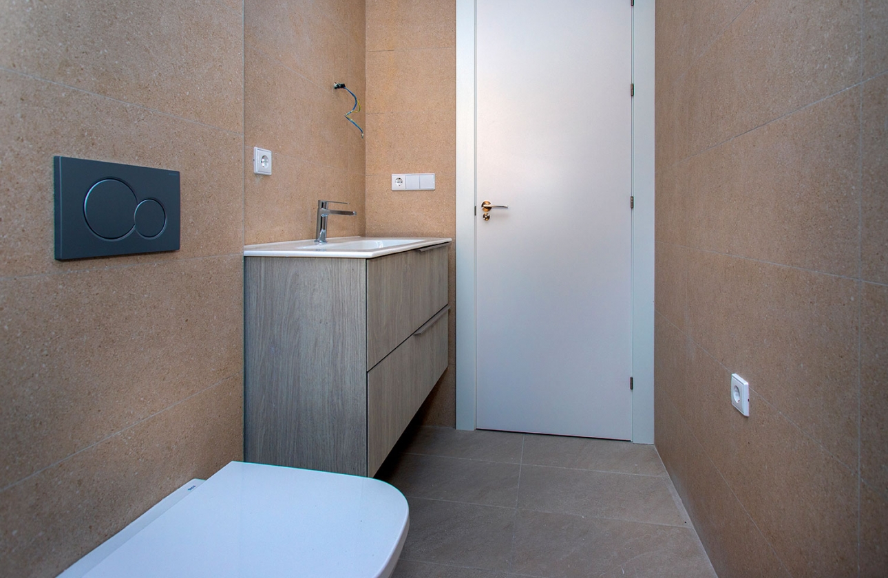 Nouvelle construction - Attique - Hondón de las Nieves