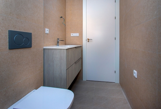 Nouvelle construction - Attique - Hondón de las Nieves