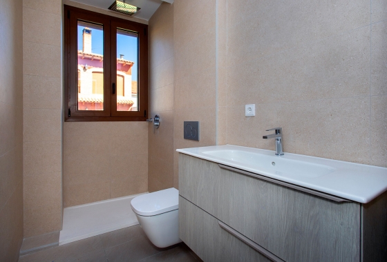 Nouvelle construction - Attique - Hondón de las Nieves