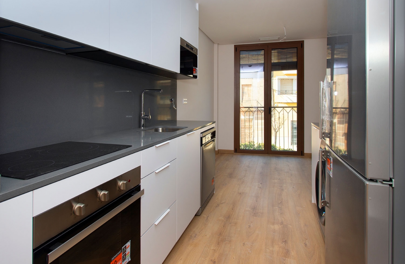 Nouvelle construction - Attique - Hondón de las Nieves