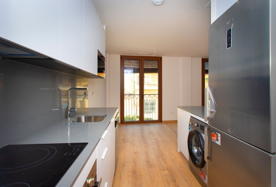 Nouvelle construction - Attique - Hondón de las Nieves