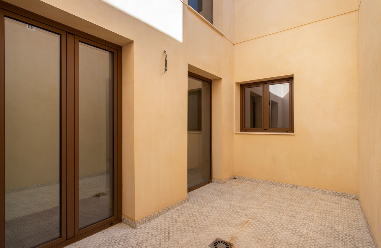 Nouvelle construction - Attique - Hondón de las Nieves