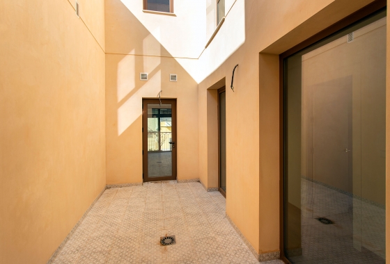 Nouvelle construction - Attique - Hondón de las Nieves