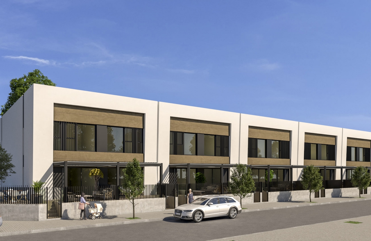 Obra nueva - Casa - Dolores