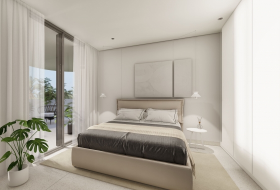 New Build - Apartment / flat - Guardamar del Segura - Guardamar Del Segura