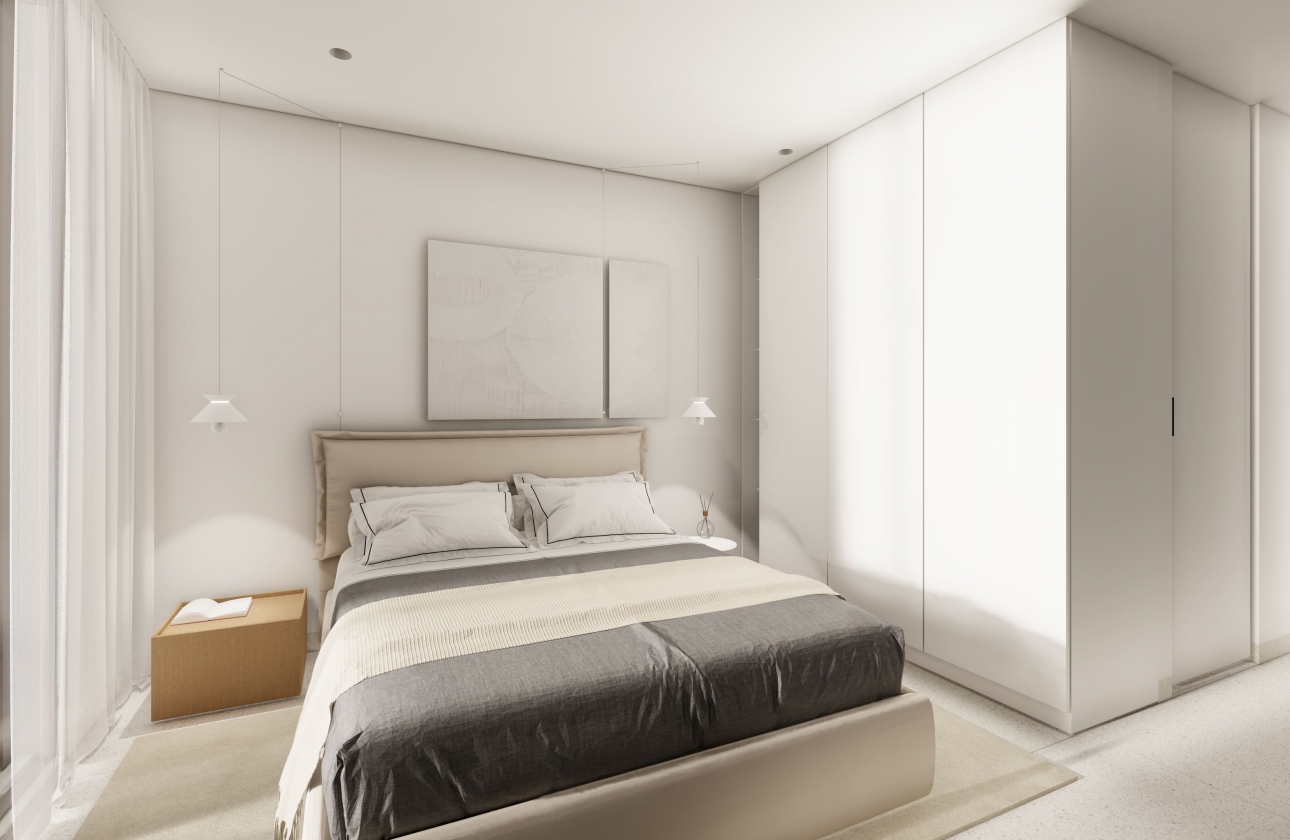 New Build - Apartment / flat - Guardamar del Segura - Guardamar Del Segura