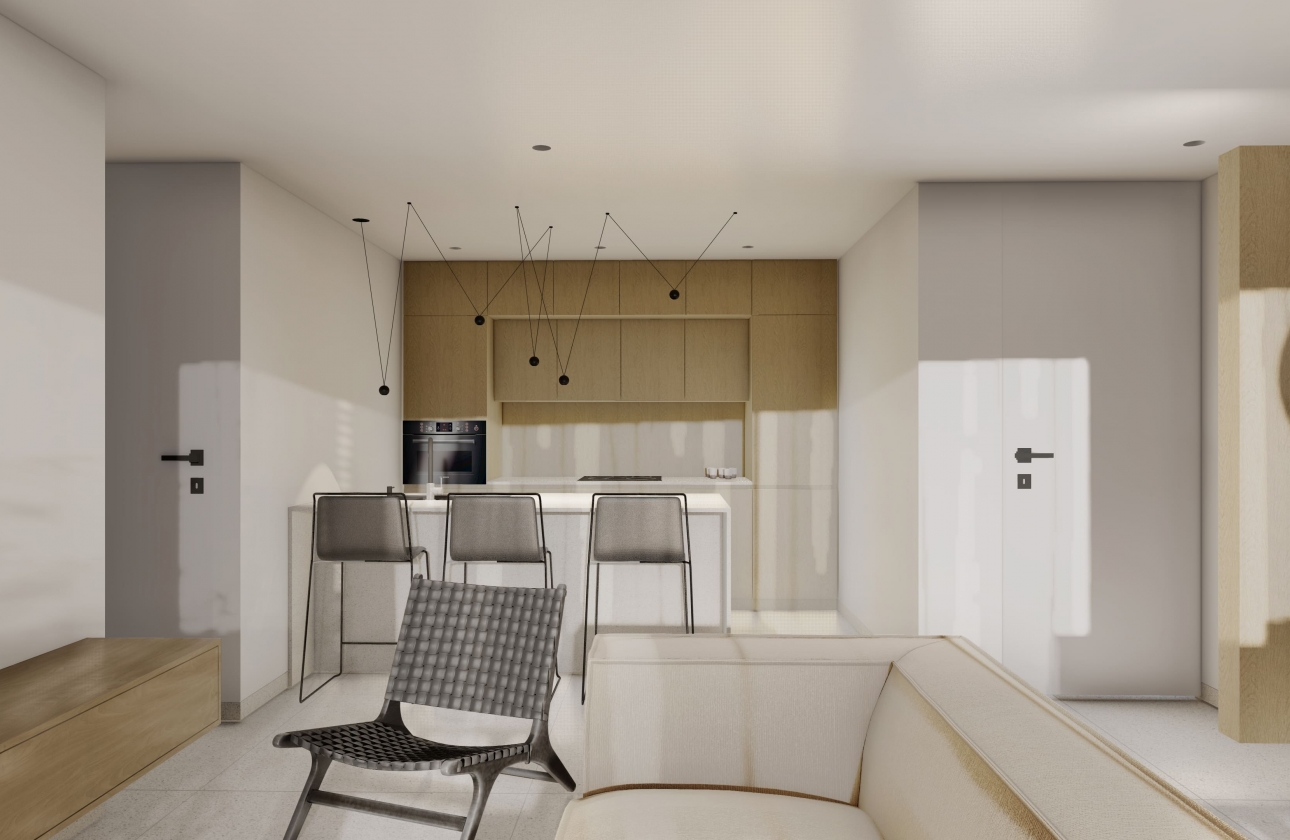 New Build - Apartment / flat - Guardamar del Segura - Guardamar Del Segura