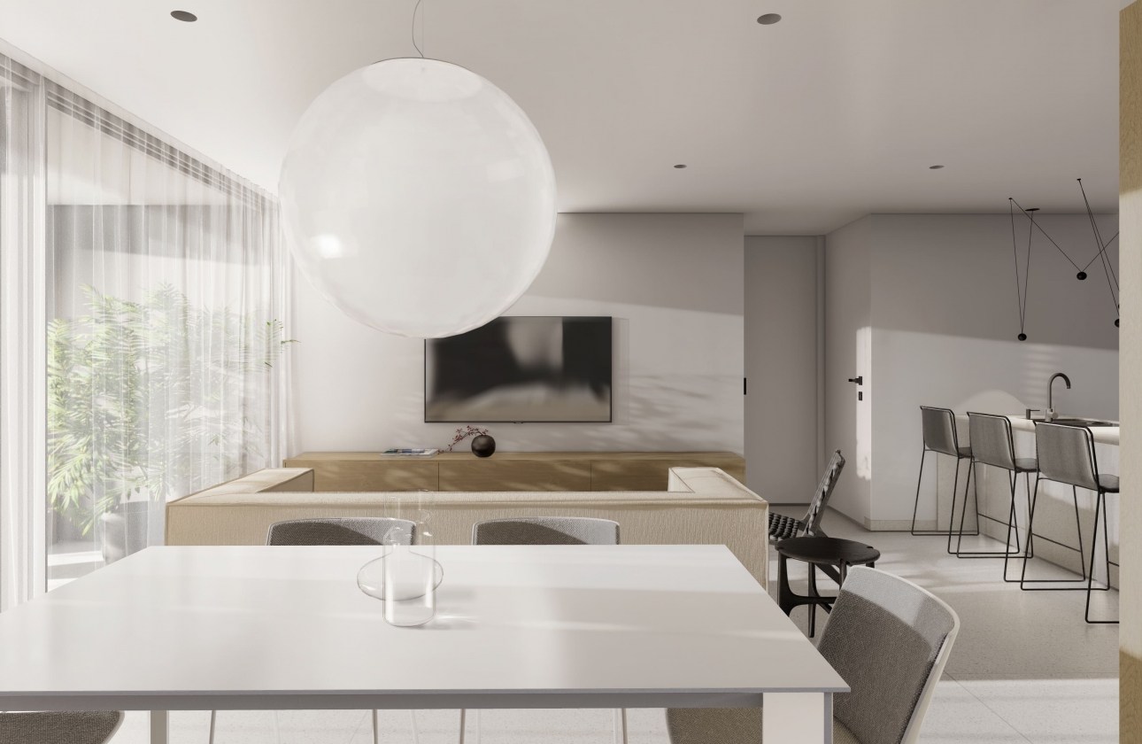 New Build - Apartment / flat - Guardamar del Segura - Guardamar Del Segura