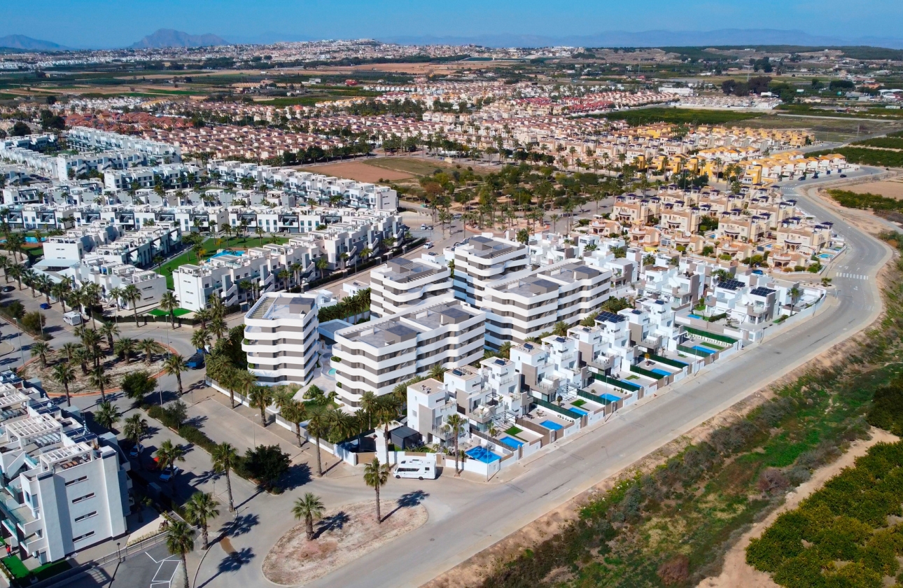 New Build - Apartment / flat - Guardamar del Segura - Guardamar Del Segura