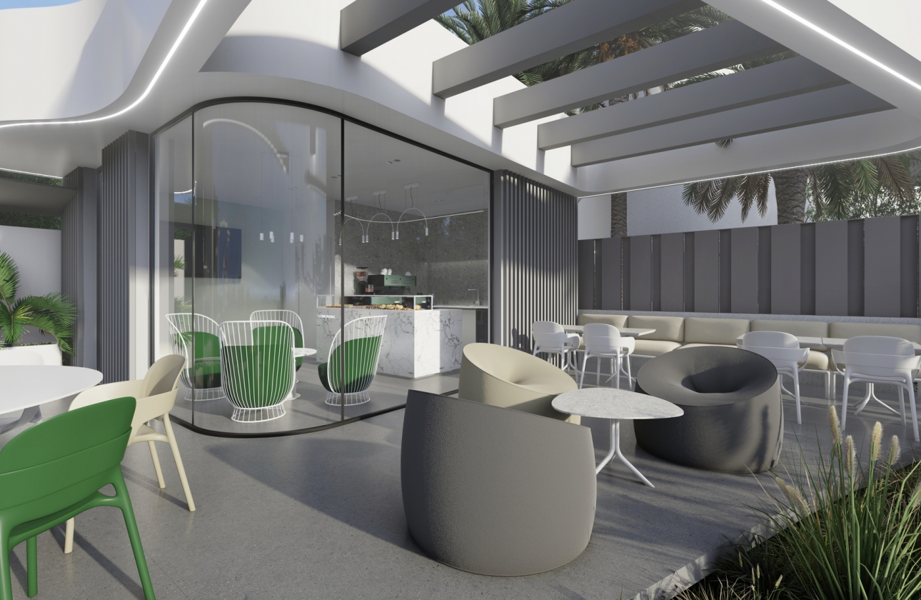 New Build - Apartment / flat - Guardamar del Segura - Guardamar Del Segura