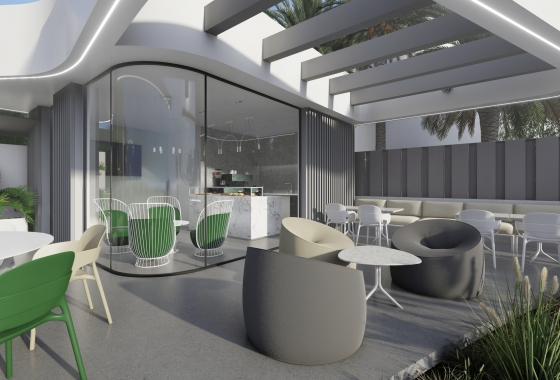 New Build - Apartment / flat - Guardamar del Segura - Guardamar Del Segura