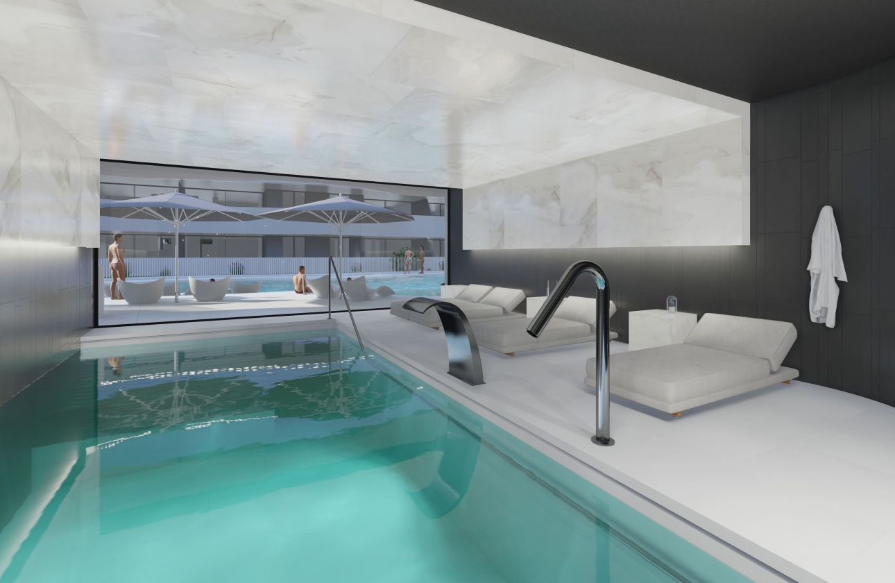 New Build - Apartment / flat - Guardamar del Segura - Guardamar Del Segura