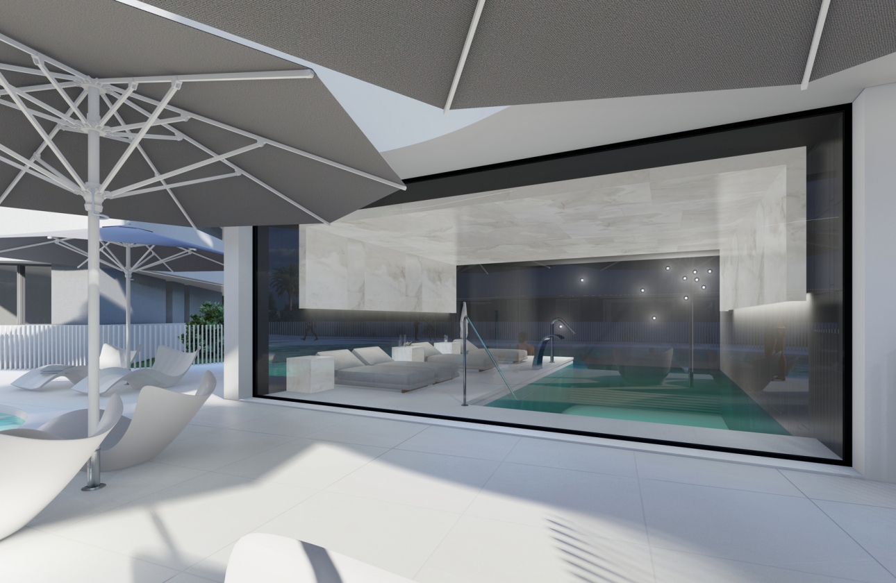 New Build - Apartment / flat - Guardamar del Segura - Guardamar Del Segura