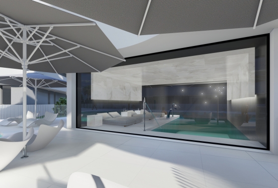 New Build - Apartment / flat - Guardamar del Segura - Guardamar Del Segura