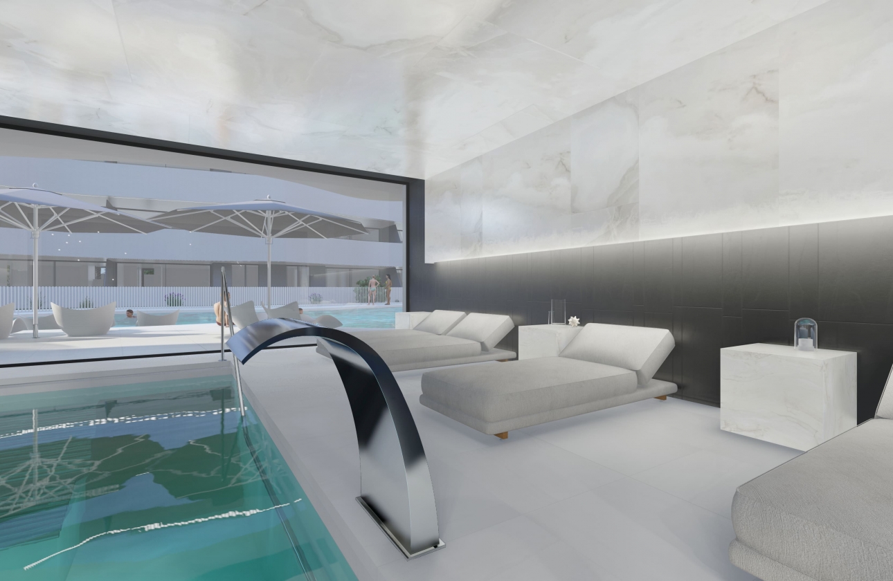 New Build - Apartment / flat - Guardamar del Segura - Guardamar Del Segura