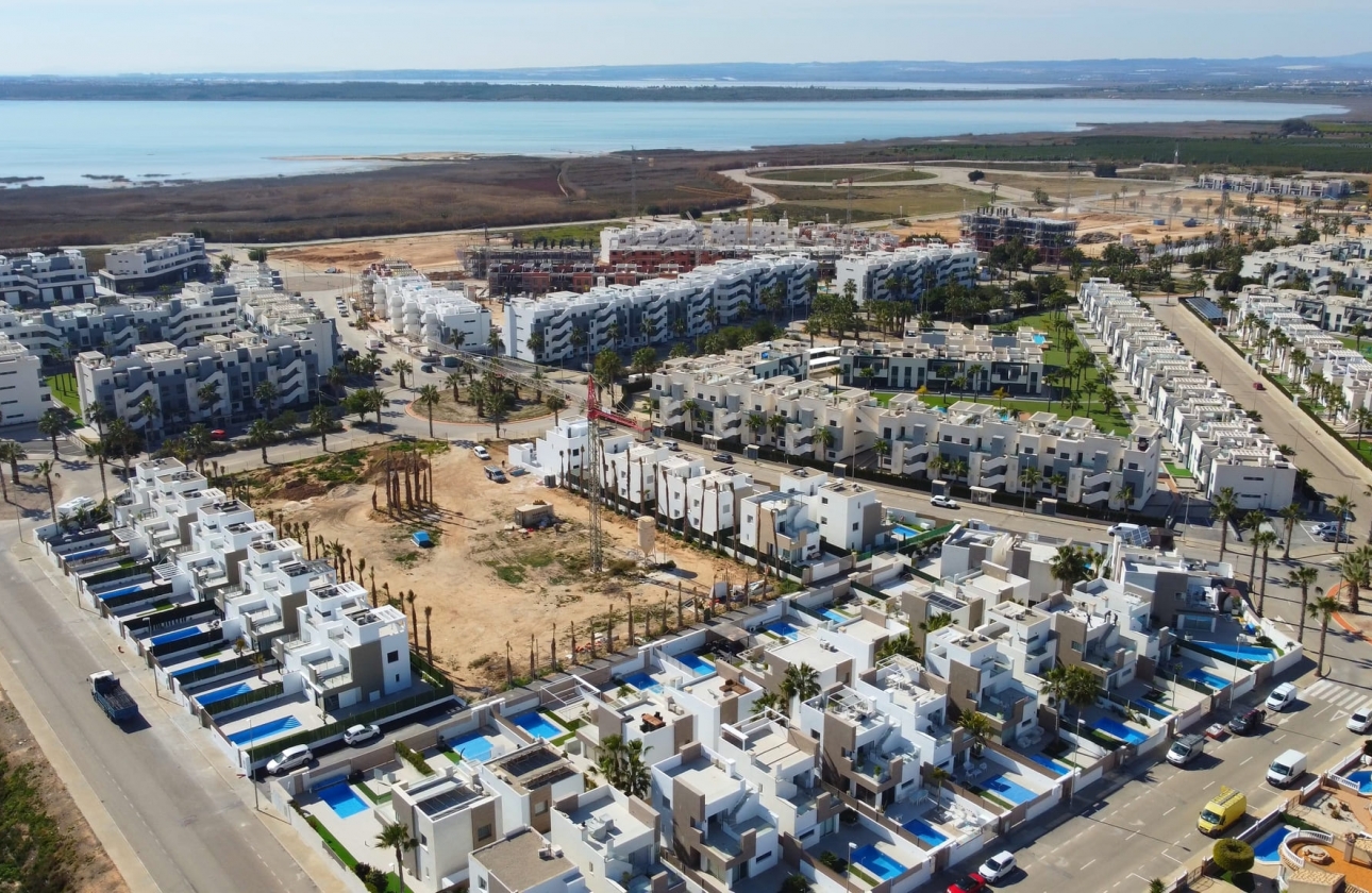 New Build - Apartment / flat - Guardamar del Segura - Guardamar Del Segura