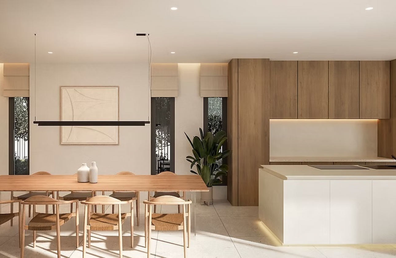 Obra nueva - Villa - Moraira