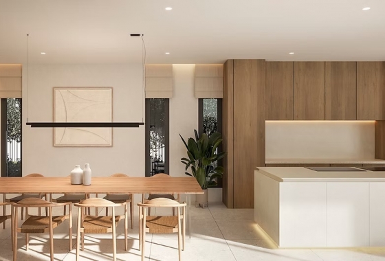 Obra nueva - Villa - Moraira