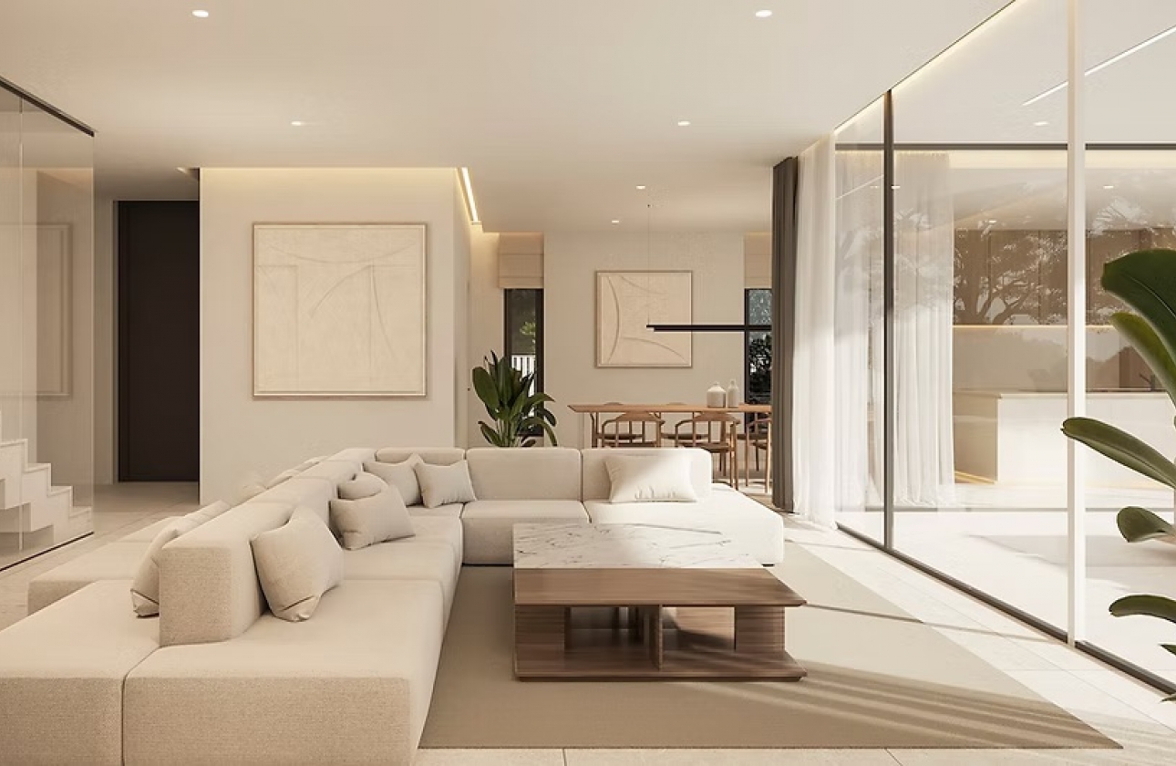 Obra nueva - Villa - Moraira