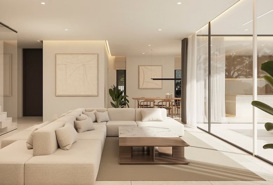 Obra nueva - Villa - Moraira