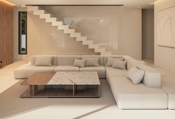 Obra nueva - Villa - Moraira