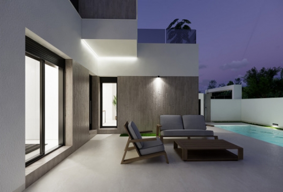 Obra nueva - terraced - San Fulgencio