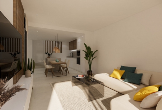 Obra nueva - terraced - San Fulgencio