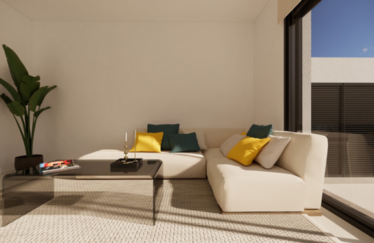 Obra nueva - terraced - San Fulgencio