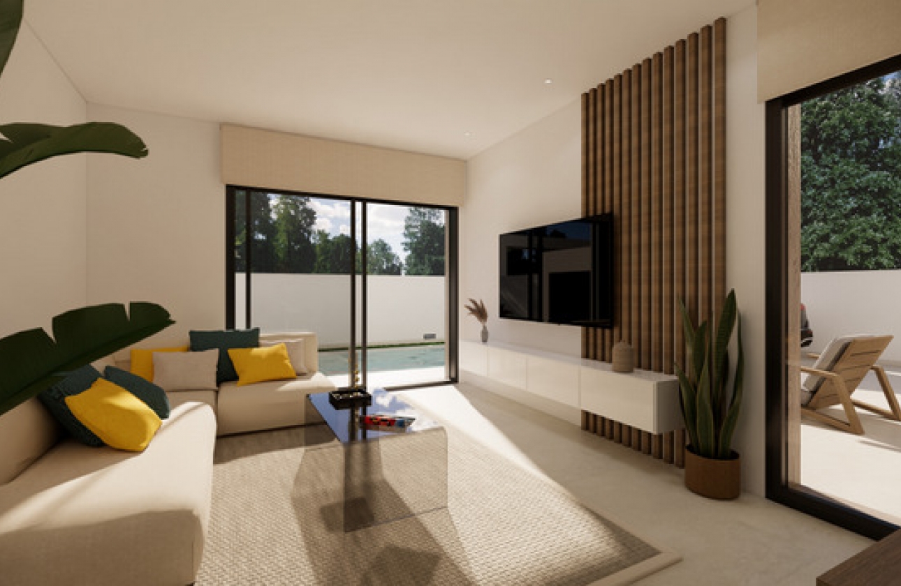 Obra nueva - terraced - San Fulgencio