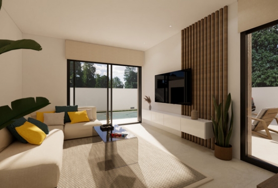 Obra nueva - terraced - San Fulgencio