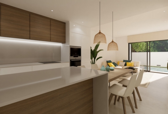 Obra nueva - terraced - San Fulgencio