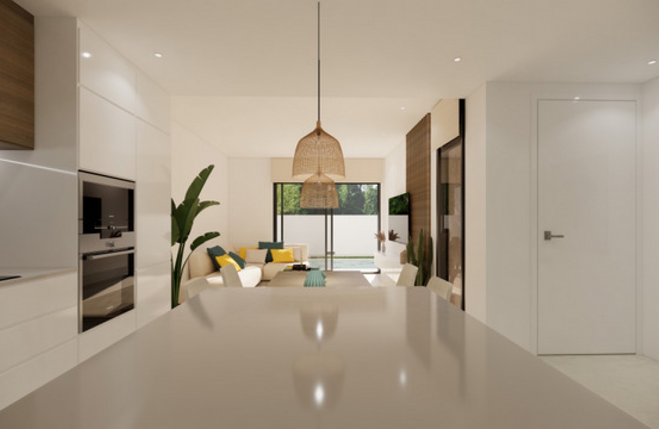 Obra nueva - terraced - San Fulgencio