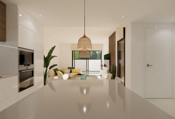 Obra nueva - terraced - San Fulgencio