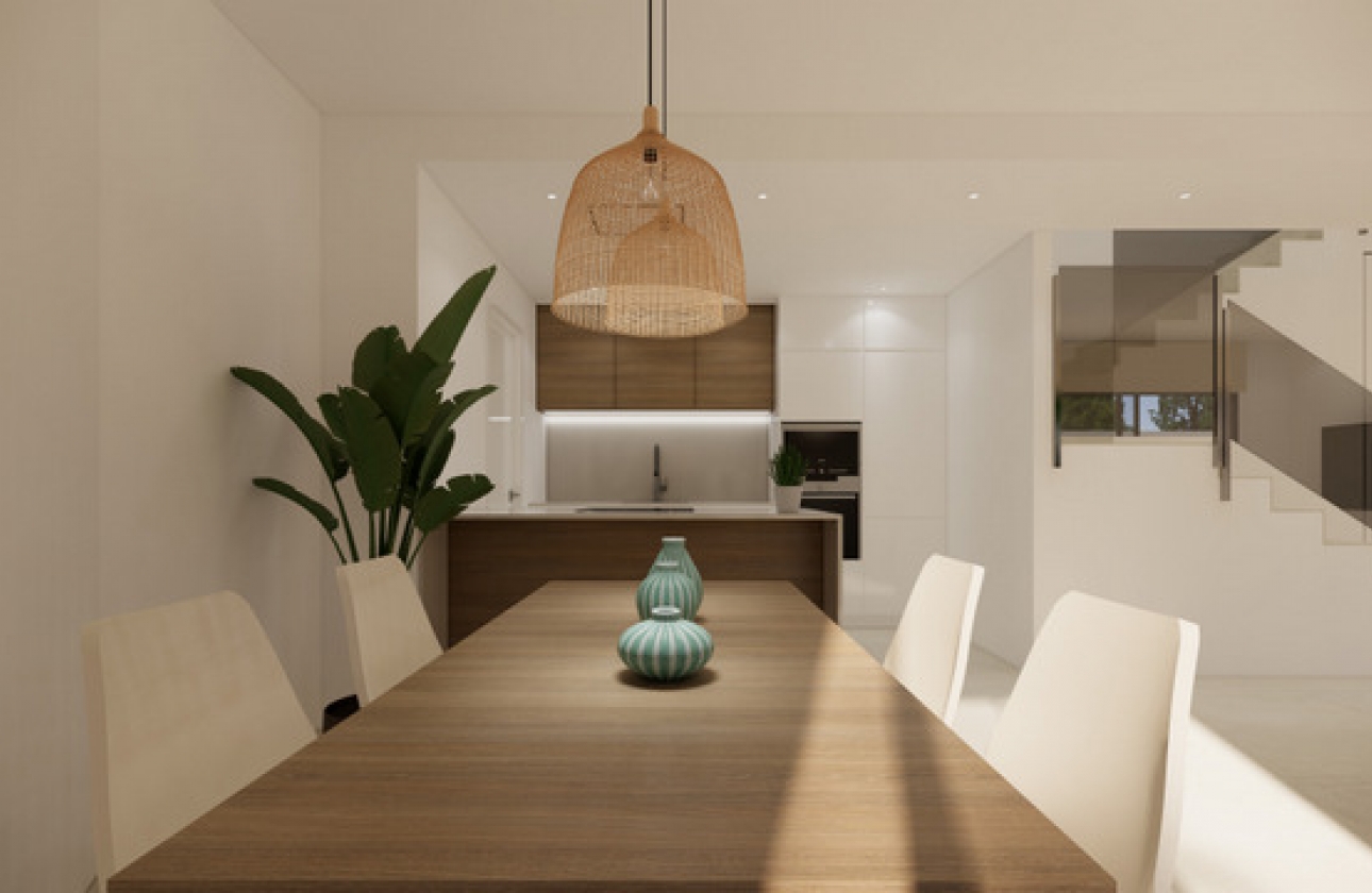 Obra nueva - terraced - San Fulgencio