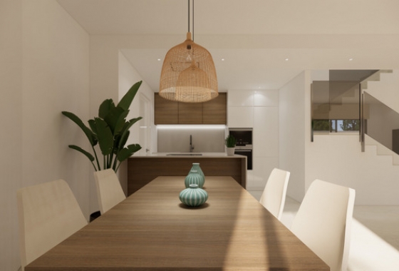 Obra nueva - terraced - San Fulgencio